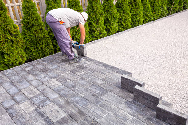 Professional Driveway Pavers in Otsego, MI