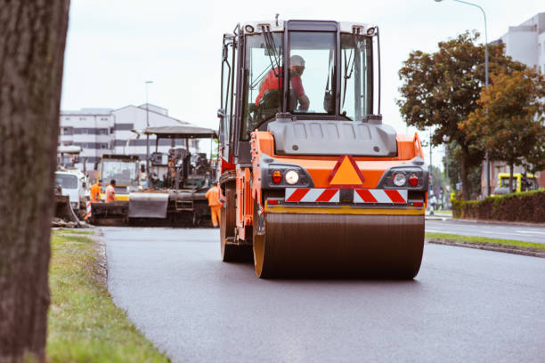 Reasons to Select Us for Your Driveway Paving Requirements in Otsego, MI
