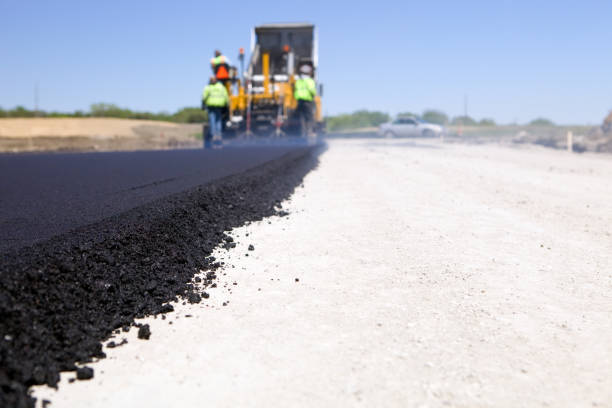 Best Driveway Resurfacing Pavers  in Otsego, MI