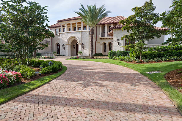 Driveway Pavers for Homes in Otsego, MI