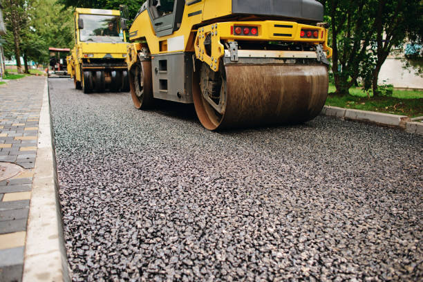 Reasons to Select Us for Your Driveway Paving Requirements in Otsego, MI